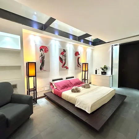 Industrial Loft - Garage-netflix-wifi Apartment