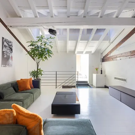 Industrial Loft - Garage-netflix-wifi Apartment