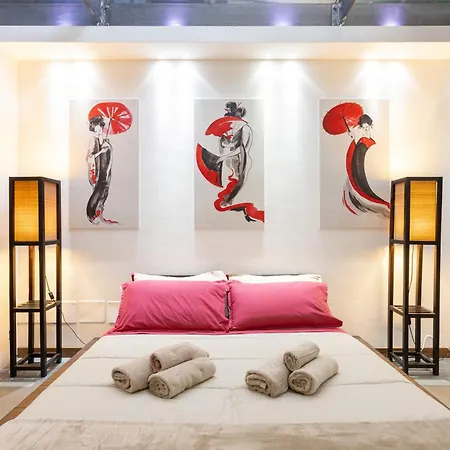 Apartment Industrial Loft - Garage-netflix-wifi *