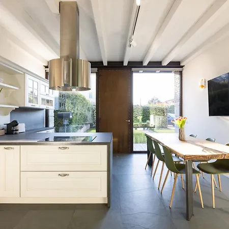 Apartment Industrial Loft - Garage-netflix-wifi
