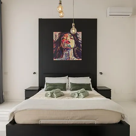 Industrial Loft - Garage-netflix-wifi Apartment *