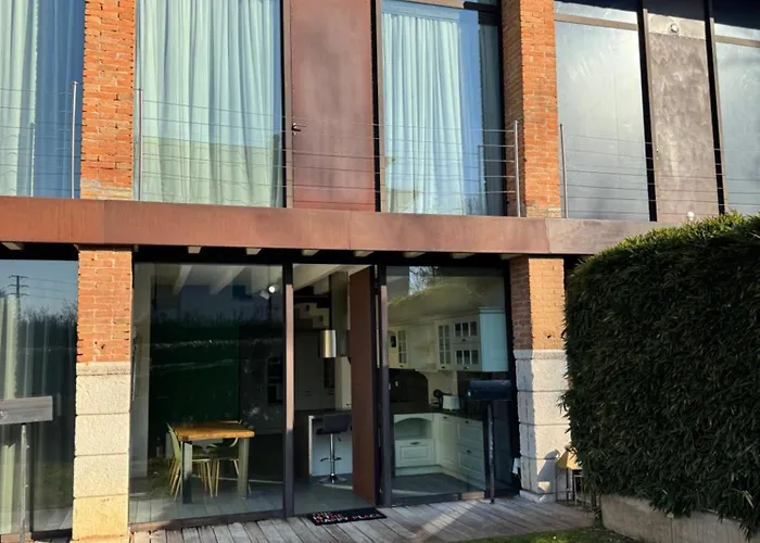 Industrial Loft - Garage-netflix-wifi Appartamento *