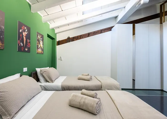 Industrial Loft - Garage-netflix-wifi Appartamento *