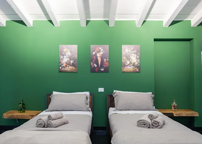Industrial Loft - Garage-netflix-wifi Appartamento *