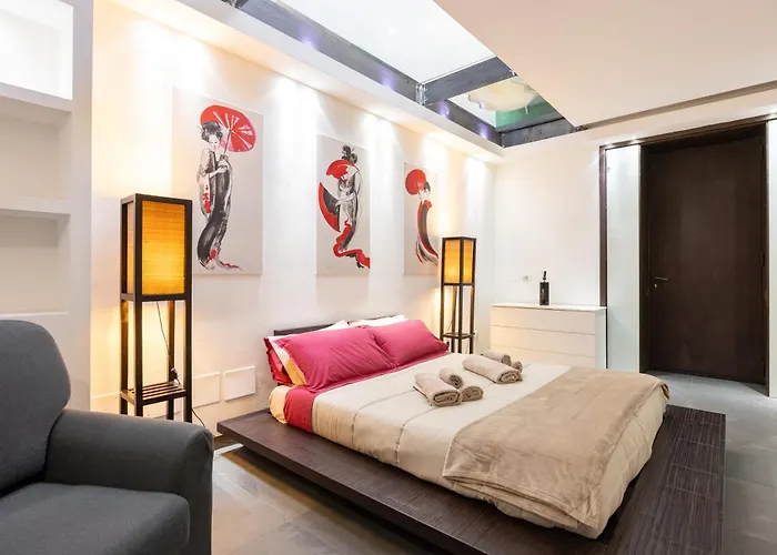 Industrial Loft - Garage-netflix-wifi Appartamento