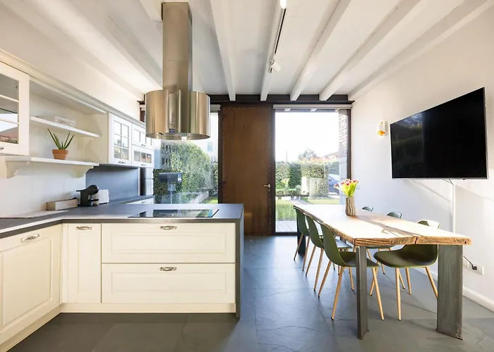 Appartamento Industrial Loft - Garage-netflix-wifi