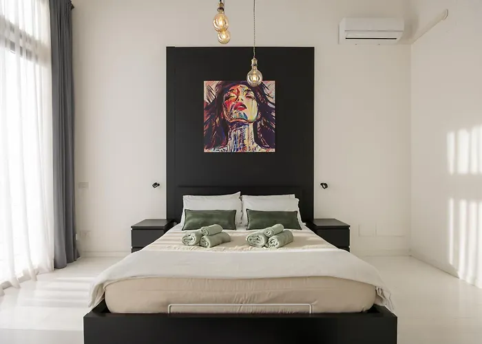 Industrial Loft - Garage-netflix-wifi Appartamento *